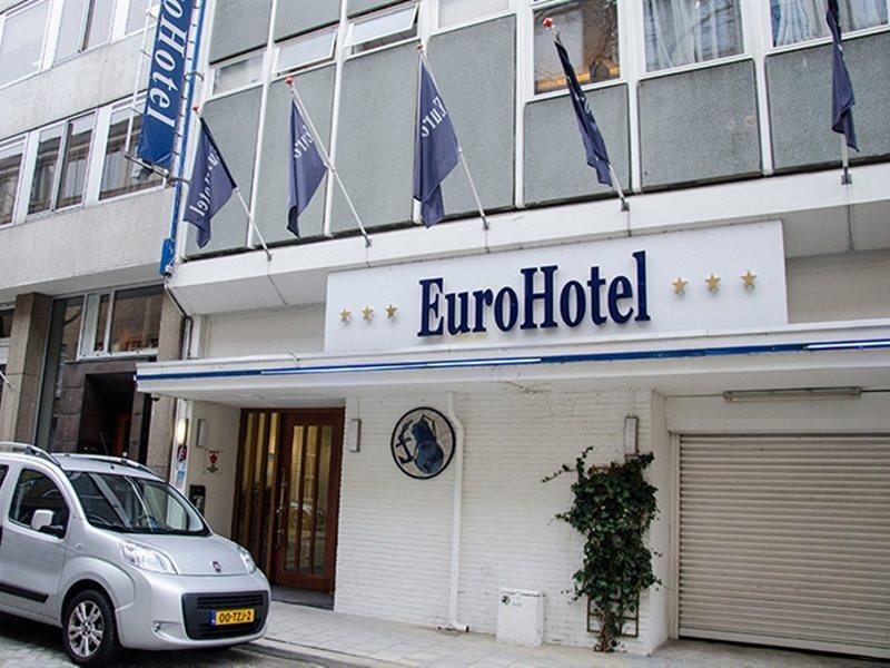 Euro Hotel Centrum Роттердам Экстерьер фото